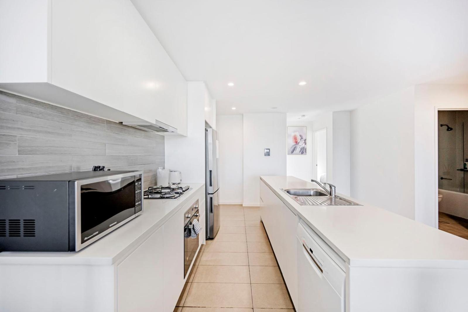 Apartment Homebush 3 Bedroom Close To Olympic Park